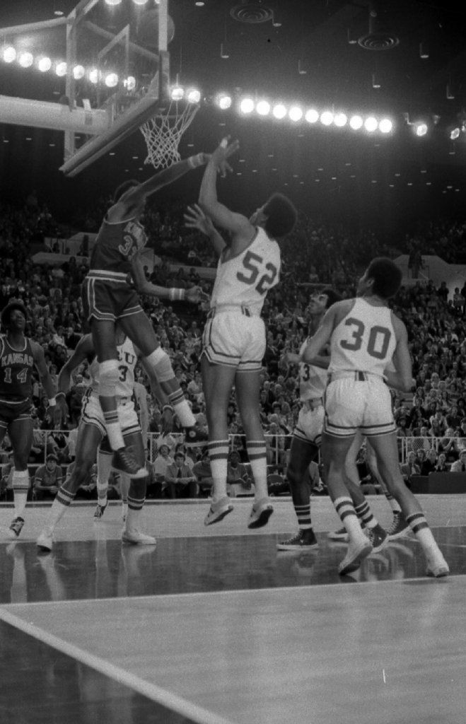 1974 NCAA Tournament in Tulsa